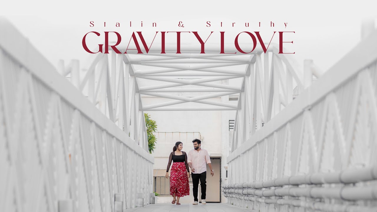 Stalin & Struthy — Pre-Wedding Film