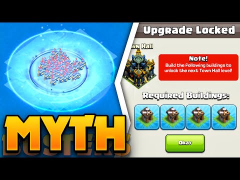 Clash of Clans Mythbusters #8