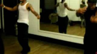 Black Buddafly rehearsal (rock-a-bye &amp; Bad girl) &#39;07