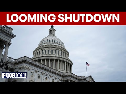 The government could shut down again in January: What we know