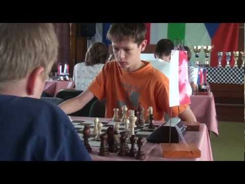 U14 4.5. Krzysztof  Szczurek  - Dominik Kula  1 - 0