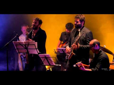 B.Less (live) - Luigi Masciari Sextet (feat. Francesco Bearzatti)