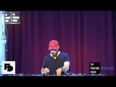 FUNKTION HOUSE Radio - March 3rd, 2020 - Forward Disco- Chili Davis