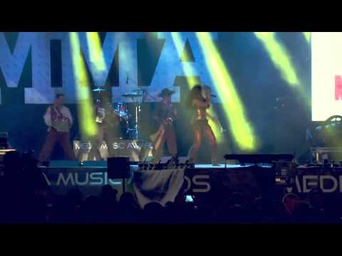 Mandinga si Connect-R - Ce poveste - LIVE @ Media Music Awards 2014