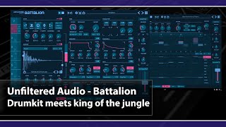 Video thumbnail for Unfiltered Audio - Battalion by Synthetic_Future