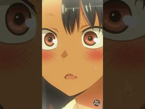 NAGATORO CHARMED HUH😏 #nagatoro #hayasenagatoro #naoto #hachioji #ijiranaidenagatorosan