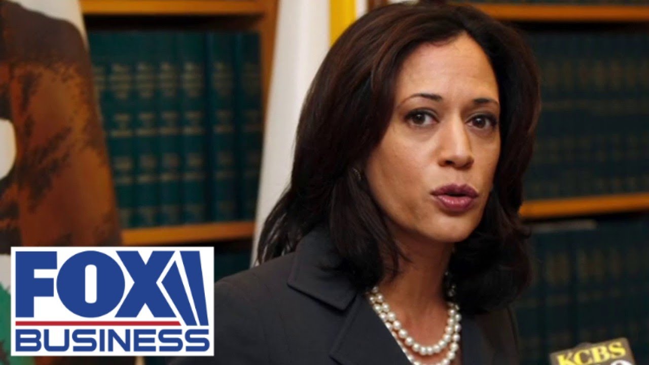 'DESPERATION': Harris denies she targeted Black men for doing this as prosecutor
