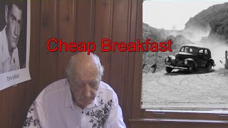 Cheap Breakfast