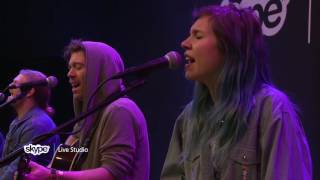 Download lagu Frenship - 1000 Nights (LIVE 95.5) mp3