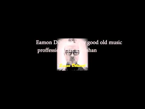 Eamon Dilworh -  profssional jazz musician