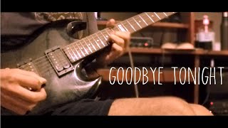 [Goodbye Tonight - Lostprophets] Guitar Cover
