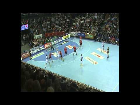 THW Kiel - TV Neuhausen März 2013