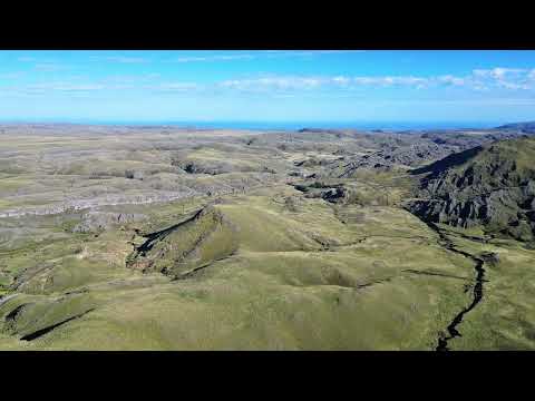2 Km al Norte de La Carolina, Dpto. Cnel. Pringles, San Luis, Argentina