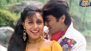 Patthar Pe Likhi Koi (((Jhankar))) 1080P Mix HD - Taaqat (1995)  From Saadat