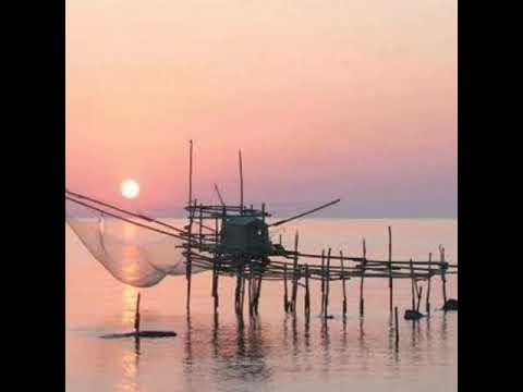 A LU TRABBOCCHE  Canzone abruzzese (versi Mario Bosco musica Mario Lanci ) Corale Guido Albanese