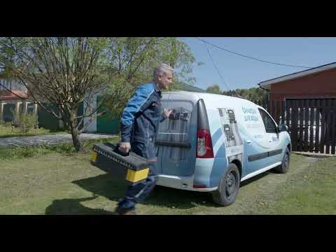 Сервисное обслуживание автоматики Экодар X7 от Canature