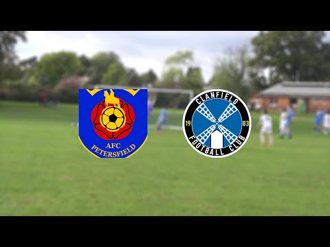 AFC Petersfield (A) | Match highlights