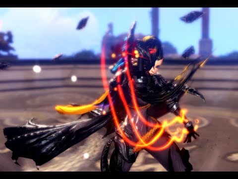 Blade & Soul - Earth Soul Fighter Parse (Pre Rework)