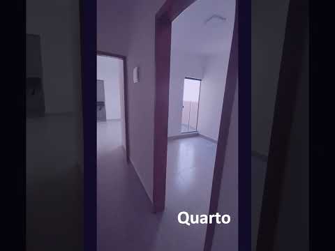 Casas prontas de 2 quartos, 1 suite em Senador Canedo-Minha Casa Minha Vida