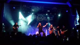 Theocracy -  Wonder of it all live at Elements of Rock 2019