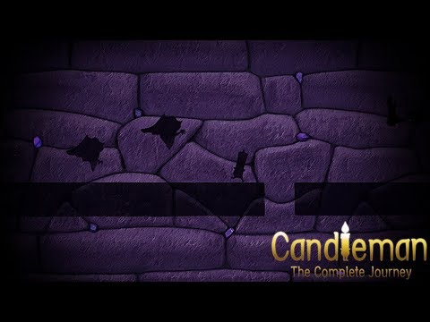 Candleman: The Complete Journey Walkthrough - Chapter 8 [1080p]