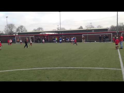 Roda ' 46 F1 - AFC Quick 1890 F1_Bekerwedstrijd_14-12-2013_Tweede helft