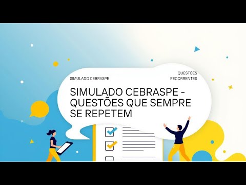 2º SIMULADO - BANCA CEBRASPE RACIOCÍNIO LÓGICO