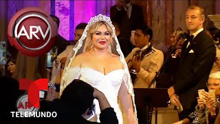 La boda de Chiquis Rivera estará llena de sorpresas | Al Rojo Vivo | Telemundo La boda de Chiquis Rivera estará llena de sorpresas | Al Rojo Vivo | Telemundo