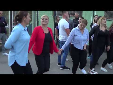 🛑kolo za šest Sestara i Dva Brata 🌍Spiljani Konjic♻️ SULJO 18,9,2022 🎄Amko Bend