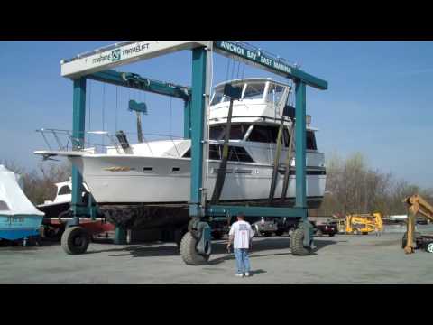 Boat Haul-Out 4/10: 2