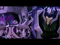 Thunderwing makes a deal with Megatron - TFP Game Cutscene