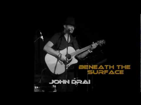 John Drai - Beneath The Surface, Incognito Cover