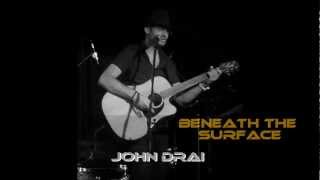 John Drai - Beneath The Surface, Incognito Cover