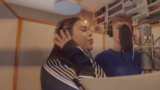 Danna Paola ft. HRVY (So Good)-Acapaella