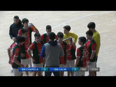 200301  IM  BM CHAPELA - BM LALIN