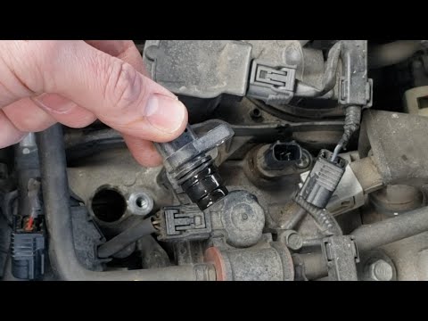 Camshaft Position Sensors replacement  2017 - 2022 Honda CRV, Civic, Accord