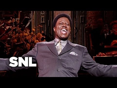 Bernie Mac Monologue - Saturday Night Live