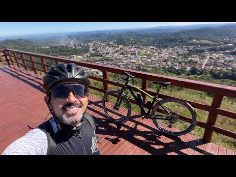 MIRANTE MORRO DO OURO - APIAÍ SP #RafaShow #TripSCAdventure