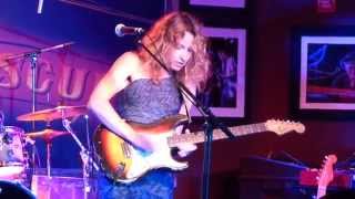 Ana Popovic - Ana's Shuffle [2-cam]