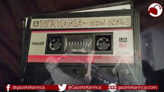 Nirvana’nın 80’li yıllardan kalma demoları paylaşıldı