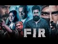 FIR New South Indian Hindi Dubbed Movie 2024 South Action Movies 2024 In Hindi