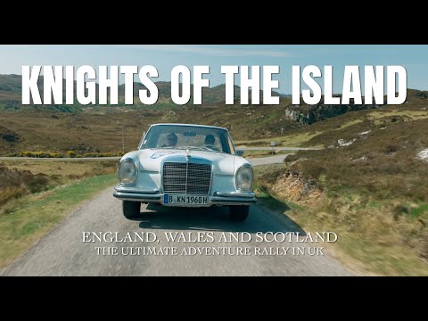 Knights of the Island - Official Trailer