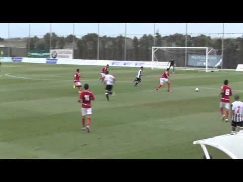 Menudo GOL - FC Cartagena 1-1 Real Murcia - Trofeo La 7TV