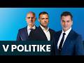 V Politike Branislav Gröhling Vs Tomáš Taraba