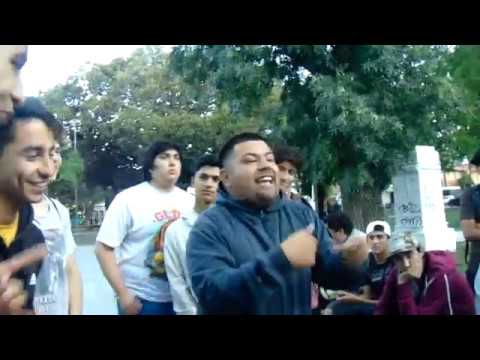 SILENCIO vs REVENANT: 4tos - Salesiano Battles Vol 9