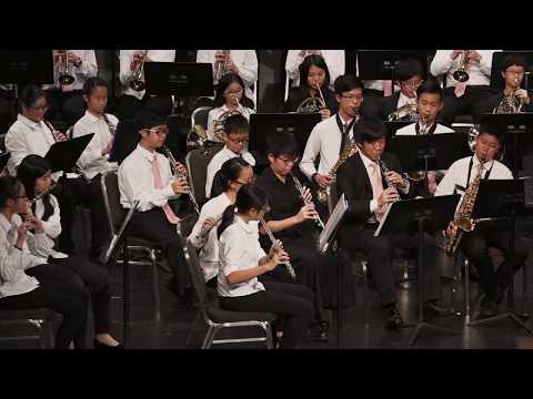 管樂合奏  Robert Sheldon《 Celebration and Song》