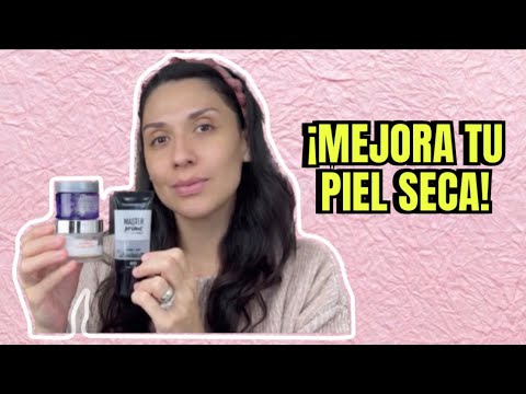 COMO PREPARAR LA PIEL SECA ANTES DEL MAQUILLAJE-Bren EsAv
