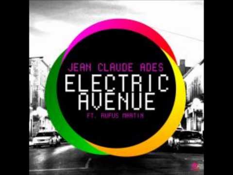 Jean Claude Ades - Electric Avenue |  720p HD