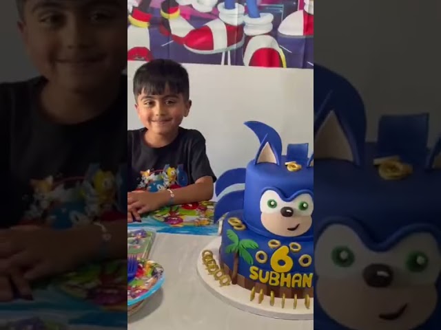 Vídeo relacionado con Ciao AZ036 - Juego de vajilla para fiesta Sonic The Hedgehog People (112 piezas de 23 cm de diámetro, platos de 20 cm de diámetro, 24 tazas, 40 servilletas), personaje (sin especificar)