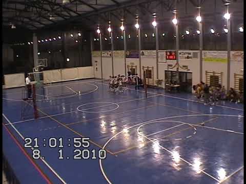 Volley Ostellato - Acli San Luca Ferrara 3 - 0